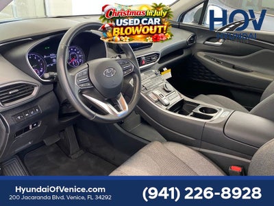 2023 Hyundai SANTA FE SEL