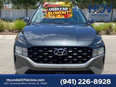 2023 Hyundai SANTA FE SEL