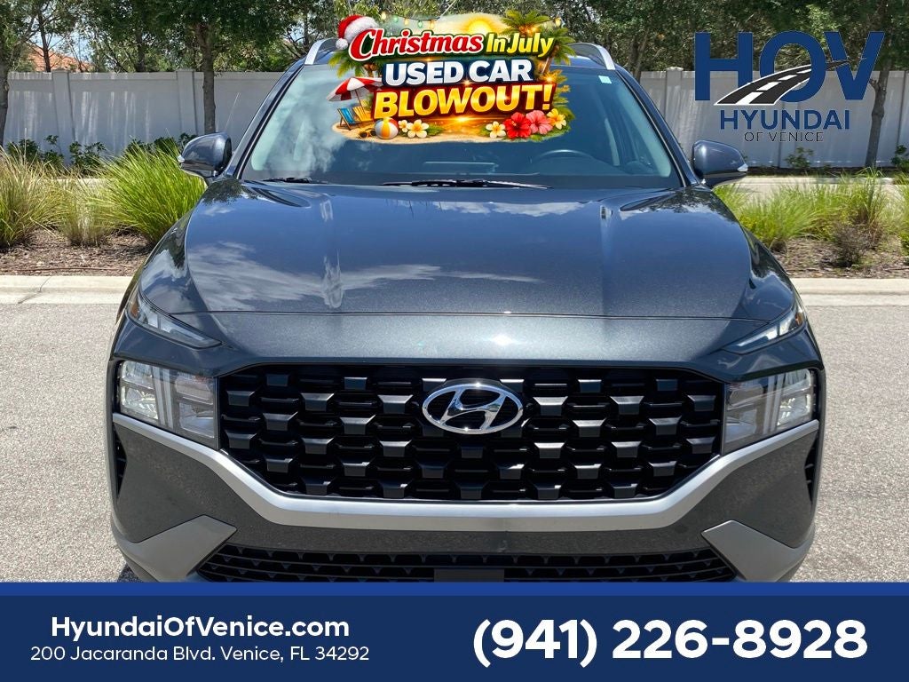 2023 Hyundai SANTA FE SEL