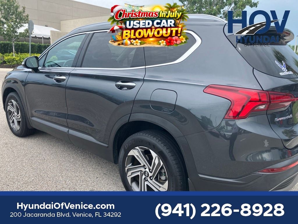 2023 Hyundai SANTA FE SEL