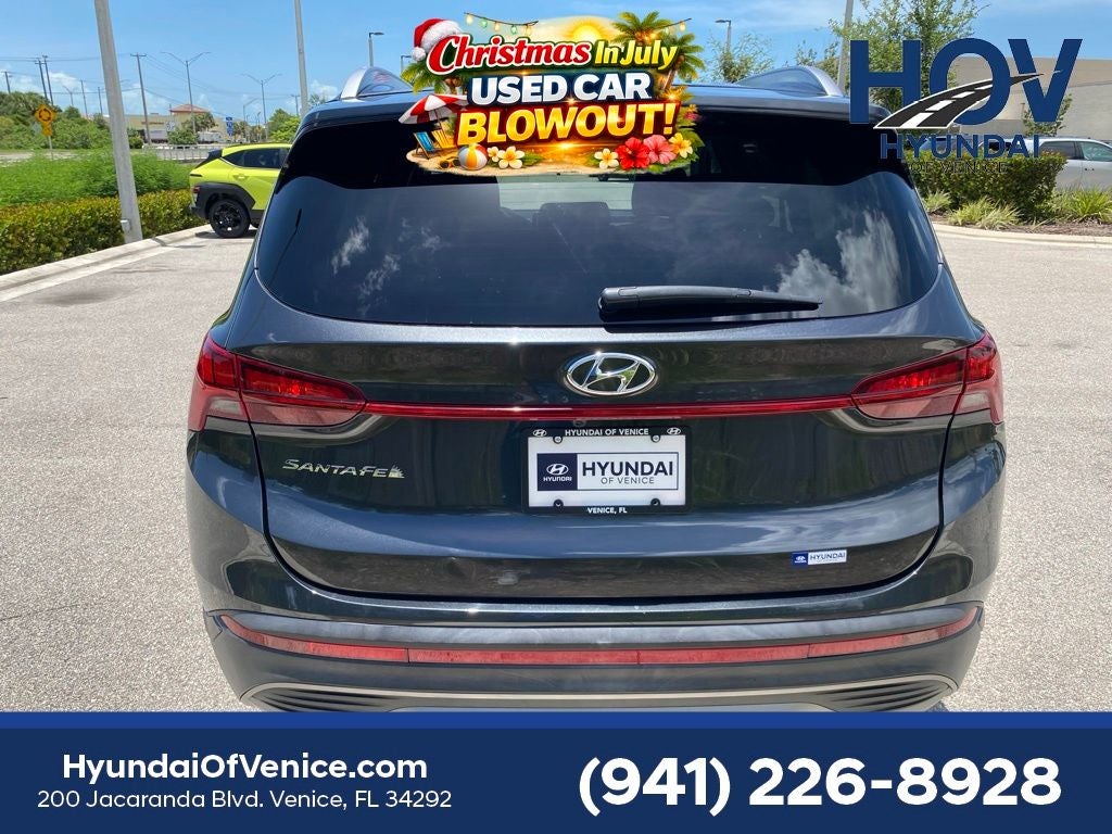2023 Hyundai SANTA FE SEL