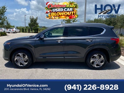 2023 Hyundai SANTA FE SEL