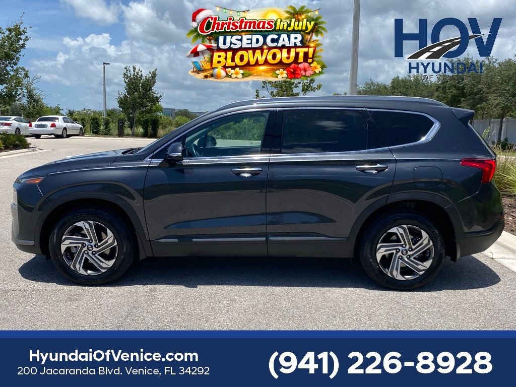 2023 Hyundai SANTA FE SEL