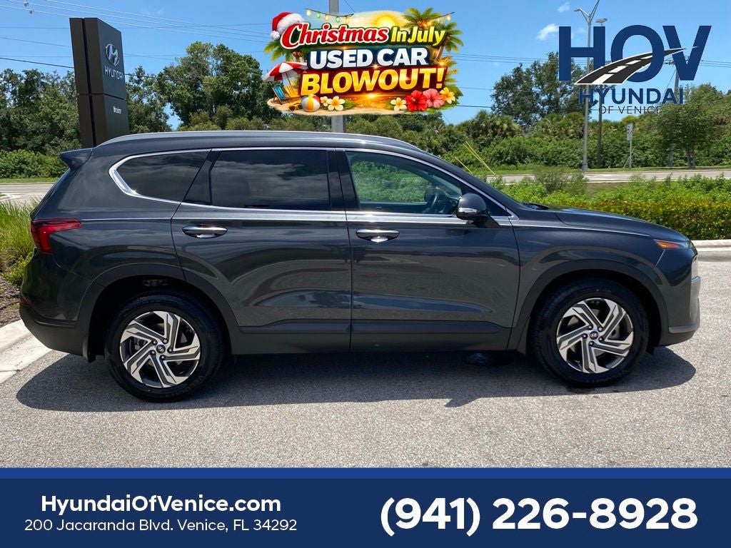 2023 Hyundai SANTA FE SEL