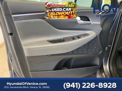 2023 Hyundai SANTA FE SEL