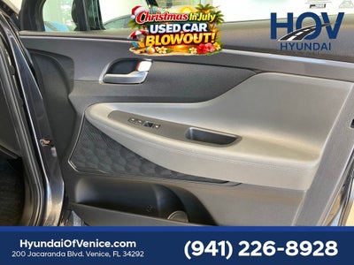 2023 Hyundai SANTA FE SEL