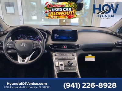 2023 Hyundai SANTA FE SEL