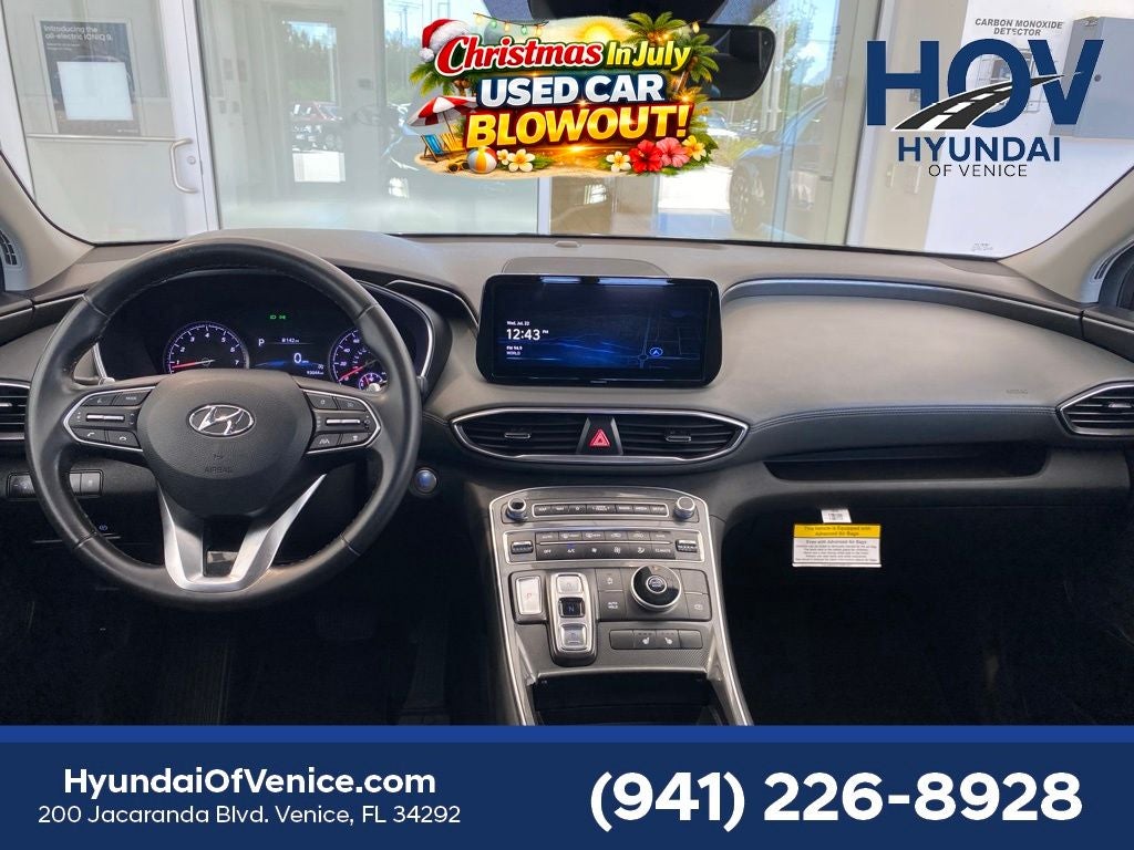 2023 Hyundai SANTA FE SEL