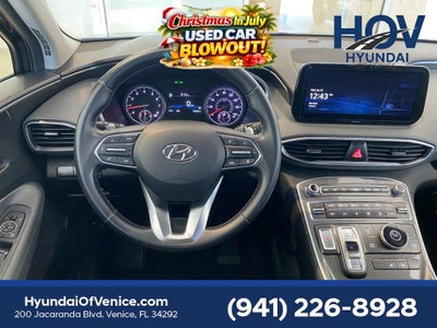 2023 Hyundai SANTA FE SEL