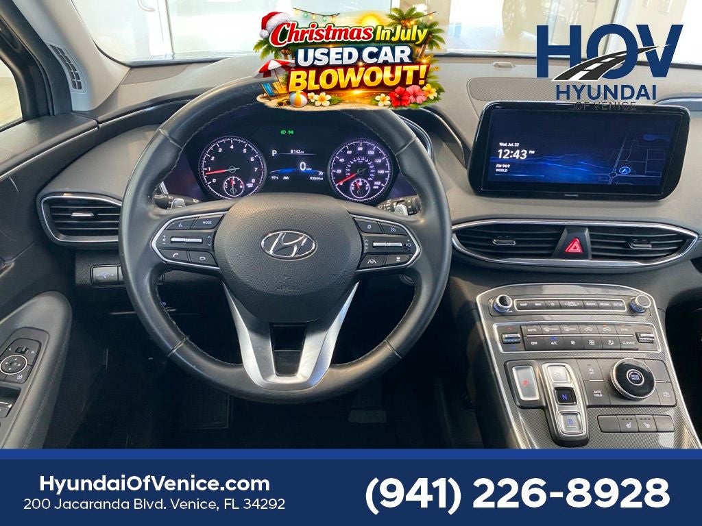 2023 Hyundai SANTA FE SEL