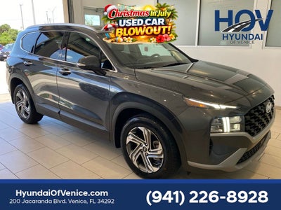 2023 Hyundai SANTA FE SEL