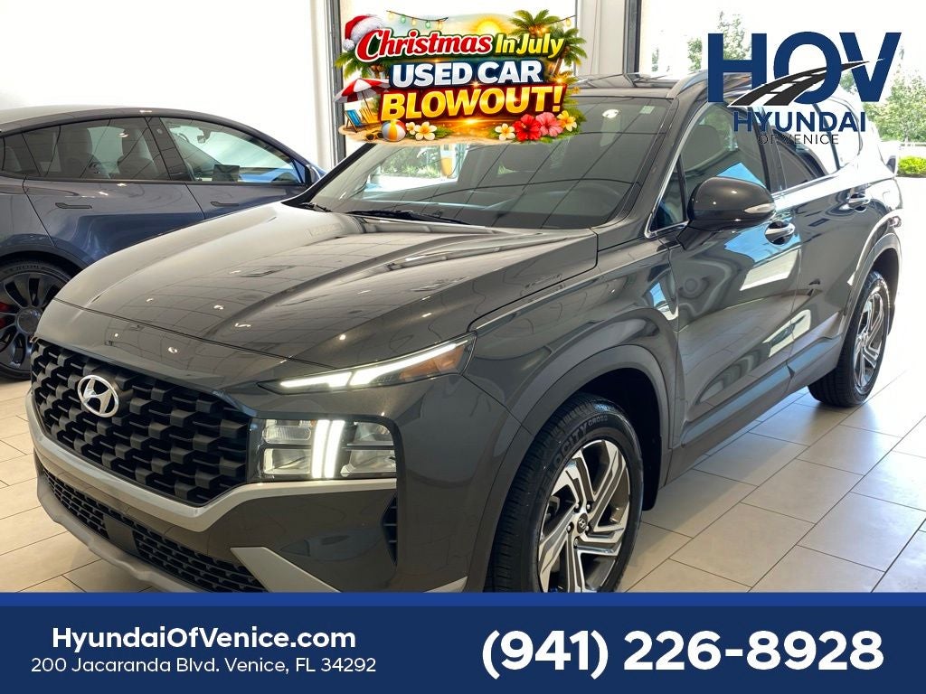 2023 Hyundai SANTA FE SEL