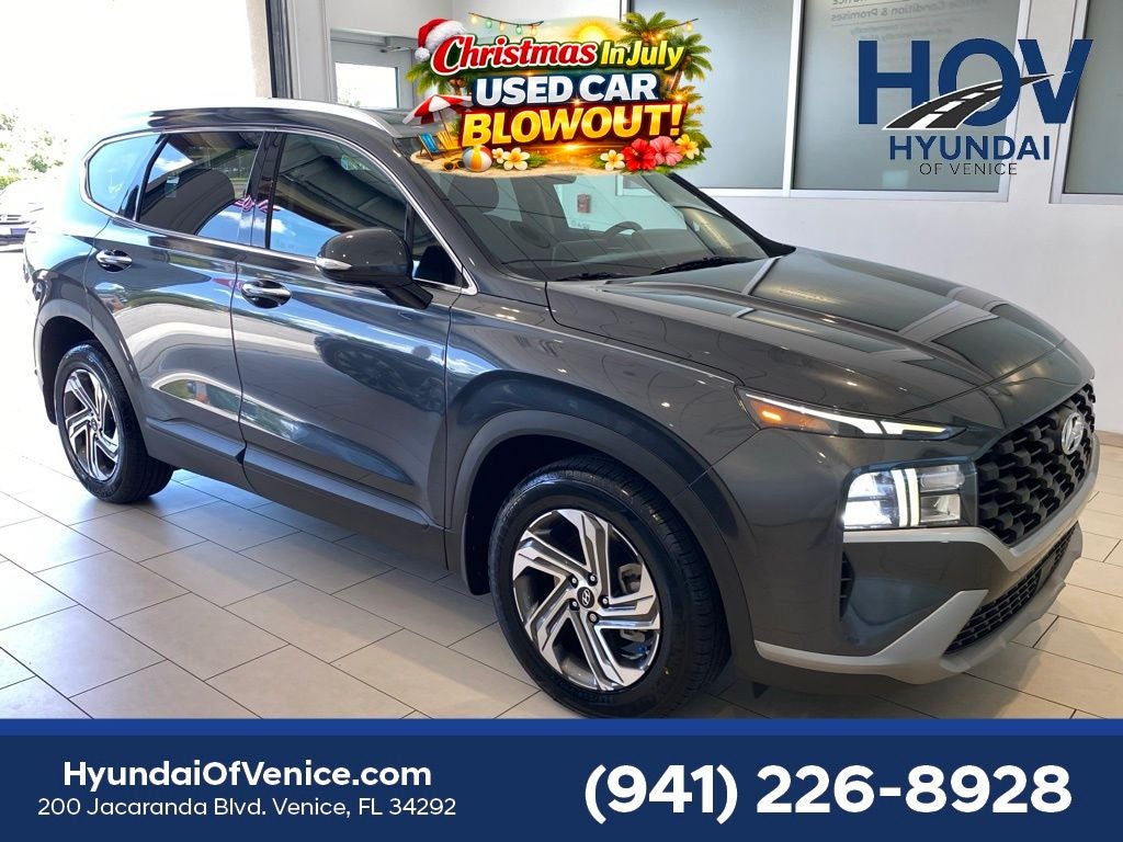 2023 Hyundai SANTA FE SEL