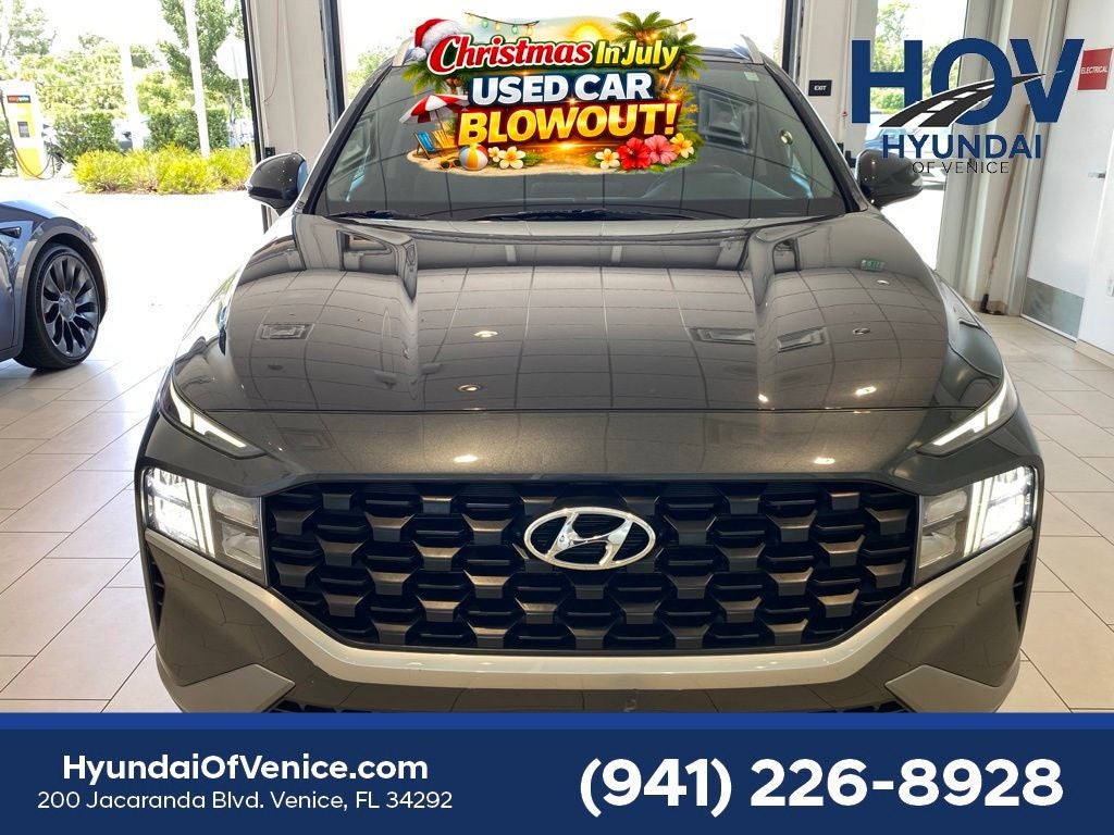 2023 Hyundai SANTA FE SEL
