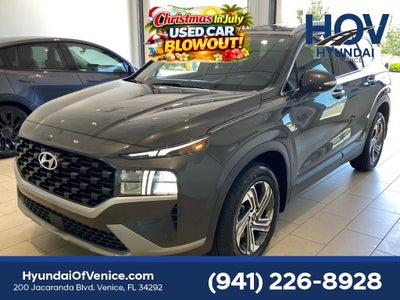 2023 Hyundai SANTA FE SEL