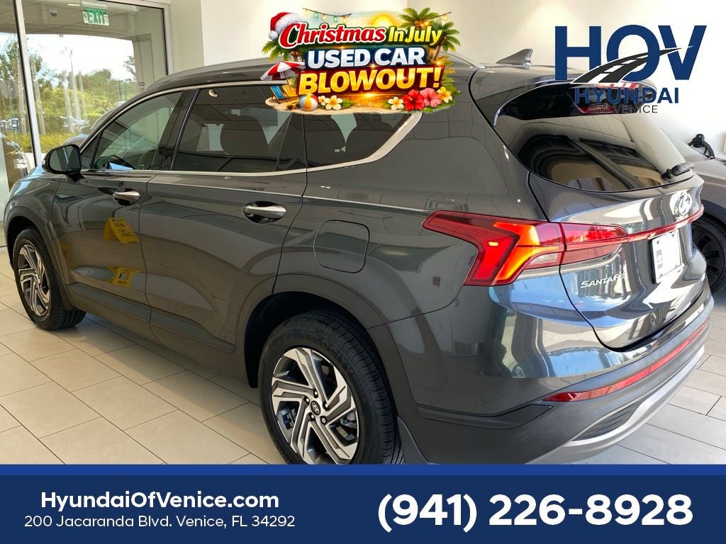 2023 Hyundai SANTA FE SEL