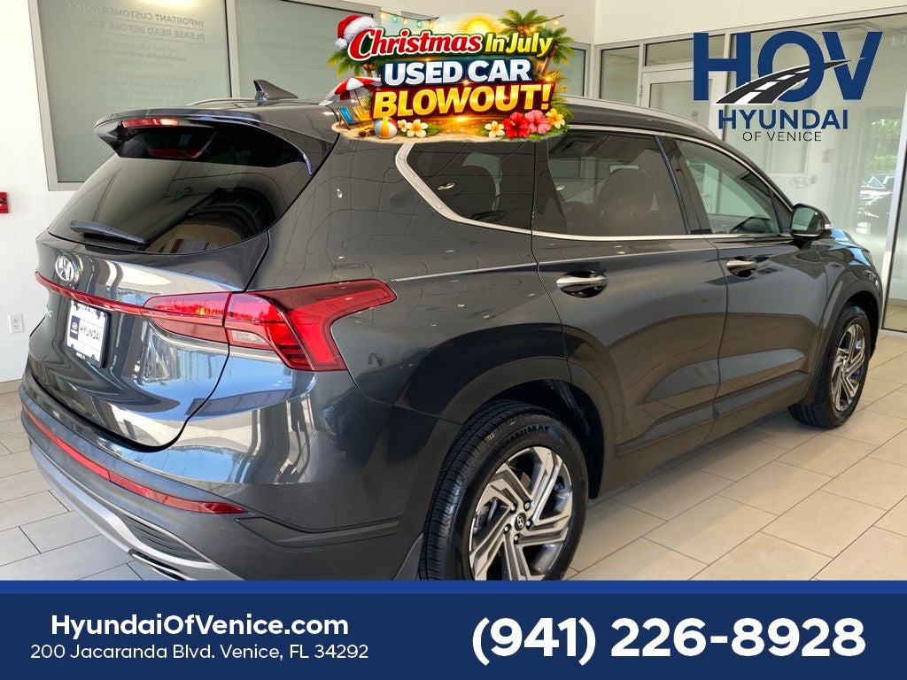 2023 Hyundai SANTA FE SEL