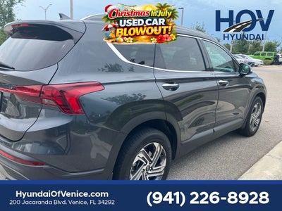 2023 Hyundai SANTA FE SEL