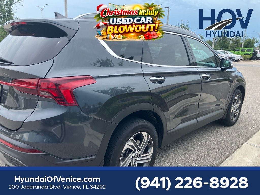 2023 Hyundai SANTA FE SEL