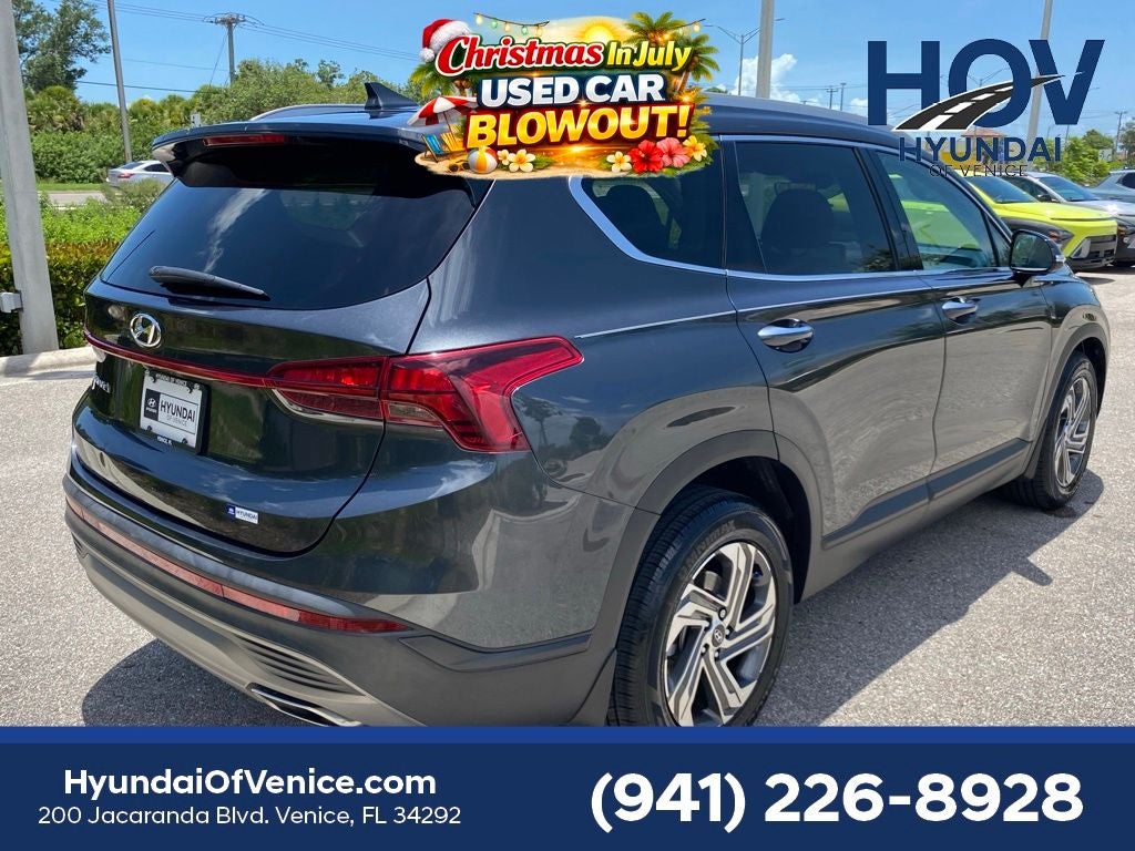 2023 Hyundai SANTA FE SEL