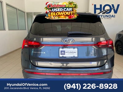 2023 Hyundai SANTA FE SEL