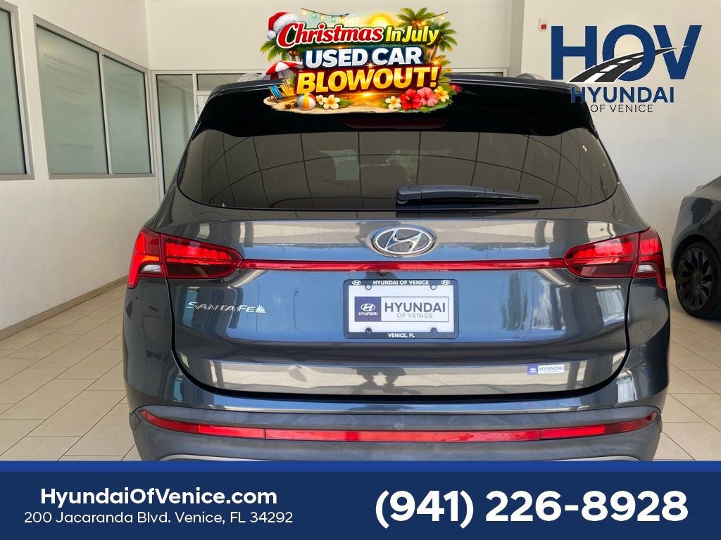 2023 Hyundai SANTA FE SEL