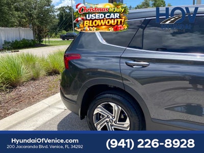 2023 Hyundai SANTA FE SEL