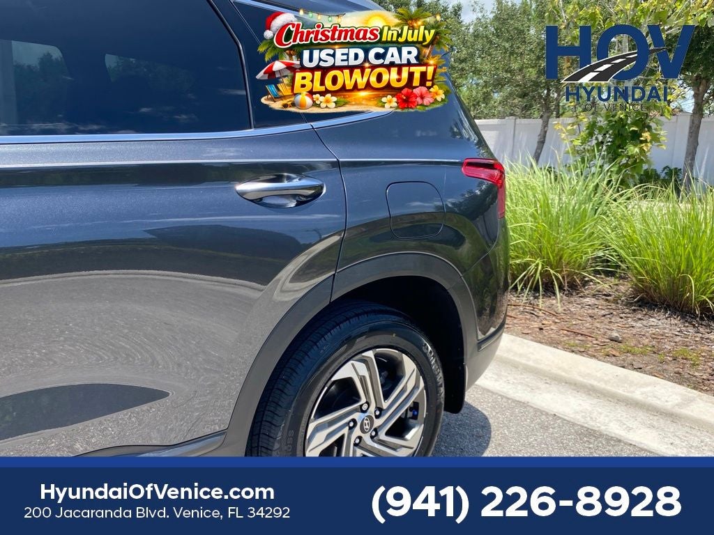 2023 Hyundai SANTA FE SEL