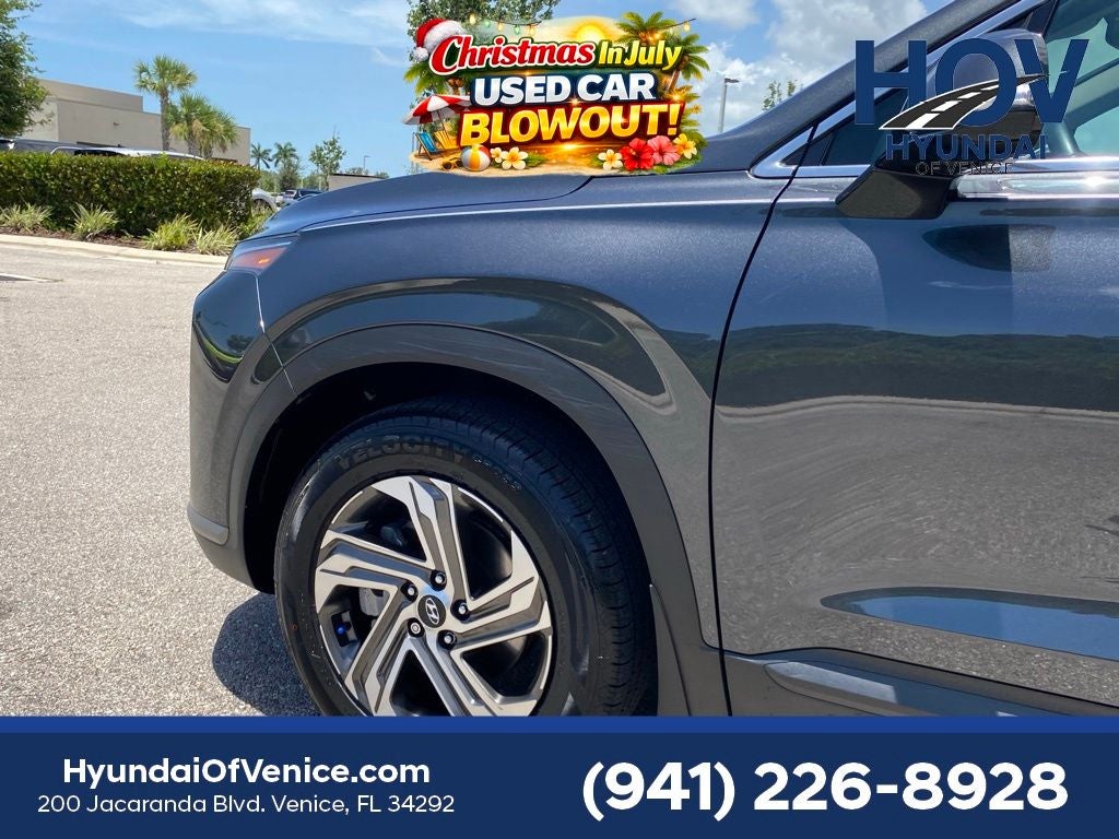 2023 Hyundai SANTA FE SEL
