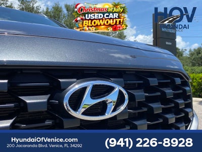 2023 Hyundai SANTA FE SEL