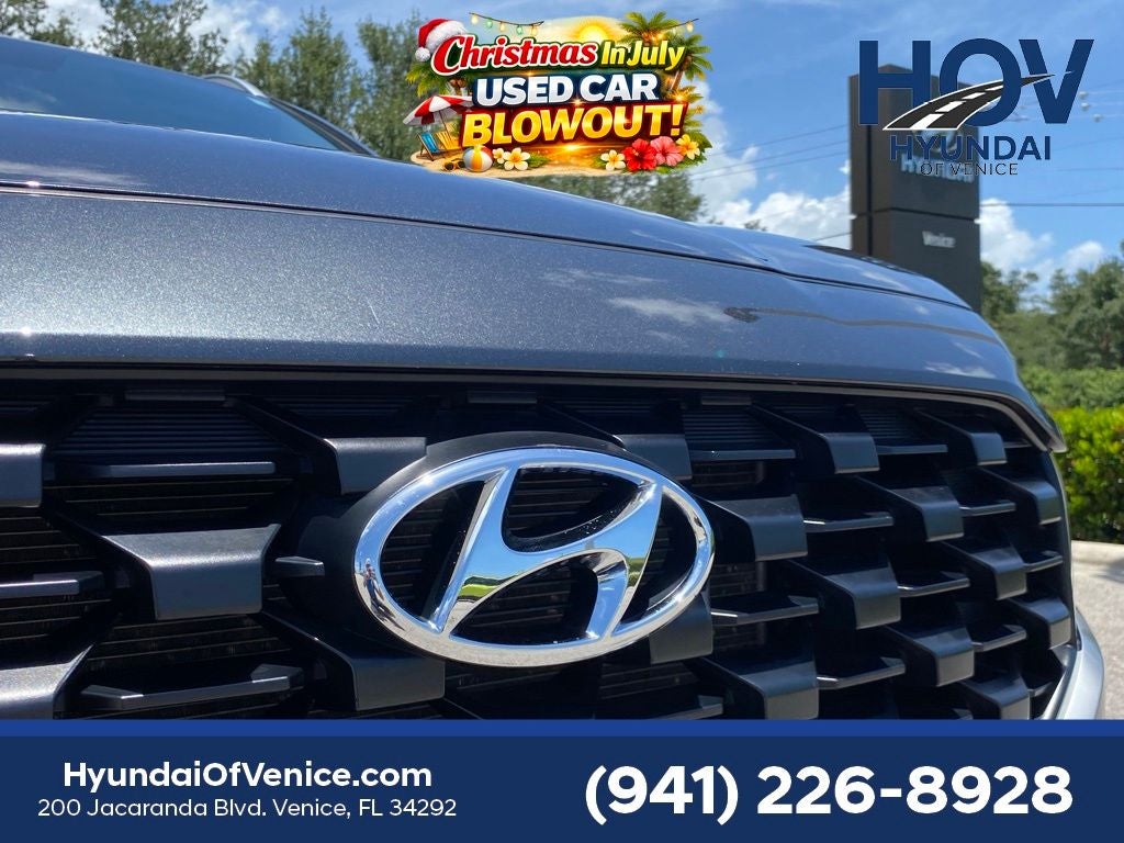 2023 Hyundai SANTA FE SEL