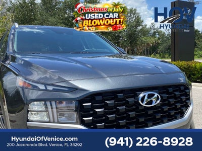 2023 Hyundai SANTA FE SEL