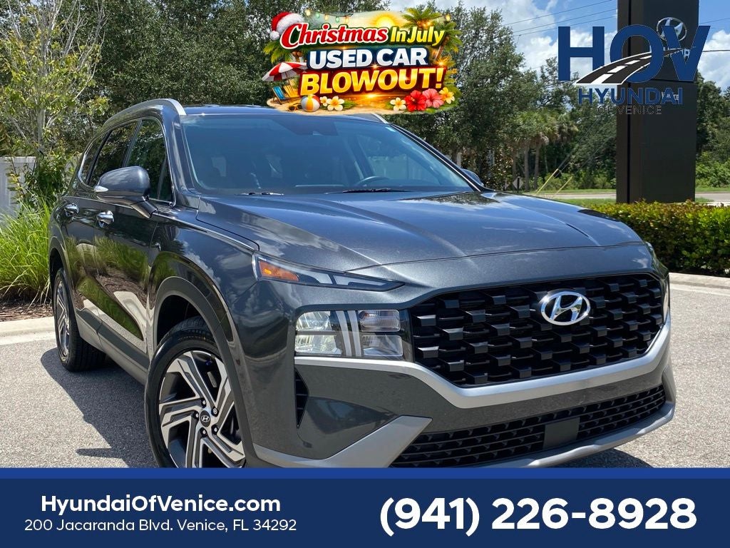 2023 Hyundai SANTA FE SEL