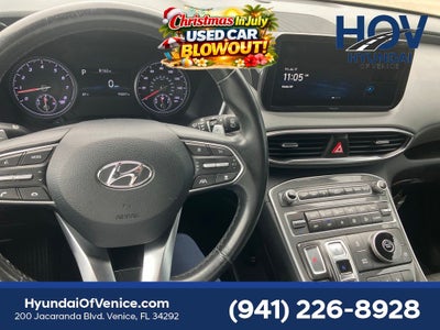 2023 Hyundai SANTA FE SEL