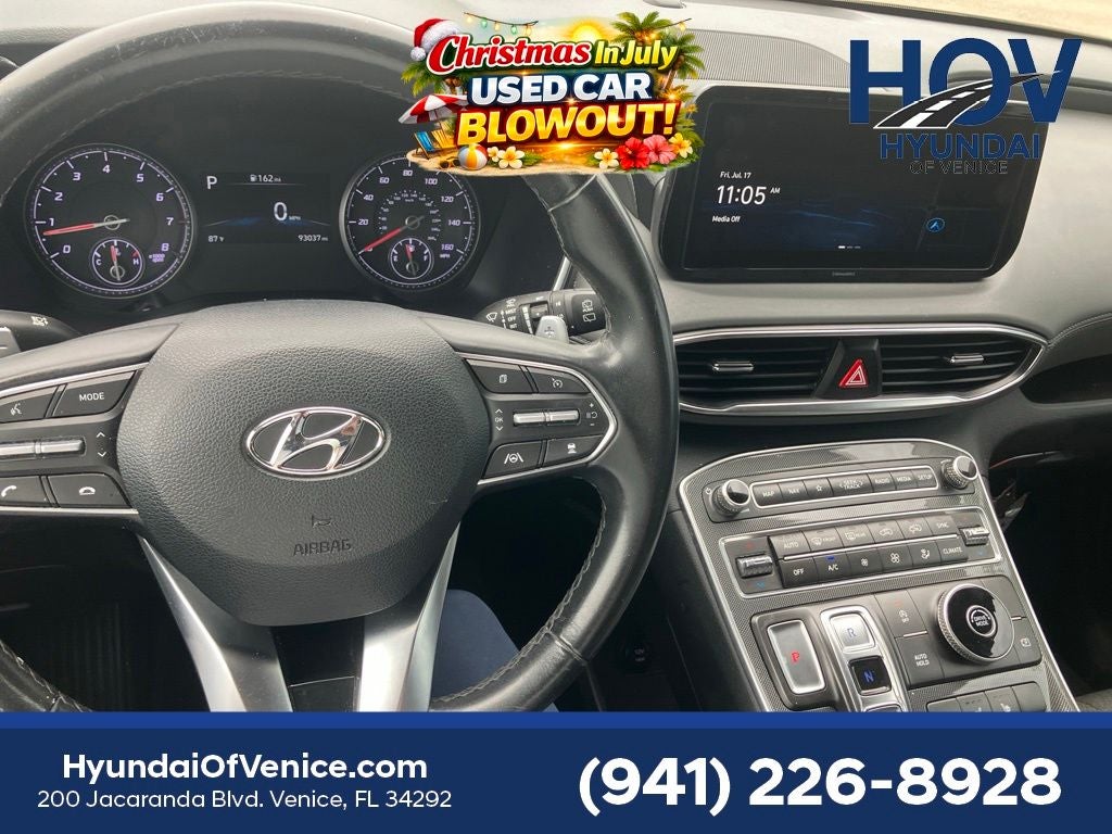 2023 Hyundai SANTA FE SEL