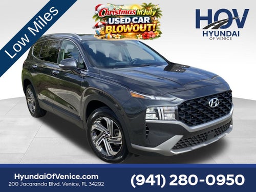 2023 Hyundai SANTA FE SEL