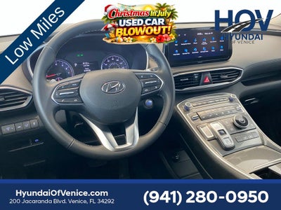 2023 Hyundai SANTA FE SEL