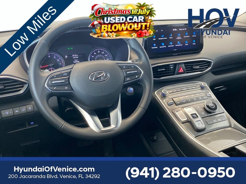 2023 Hyundai SANTA FE SEL