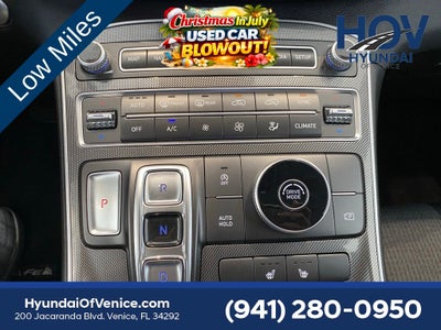 2023 Hyundai SANTA FE SEL