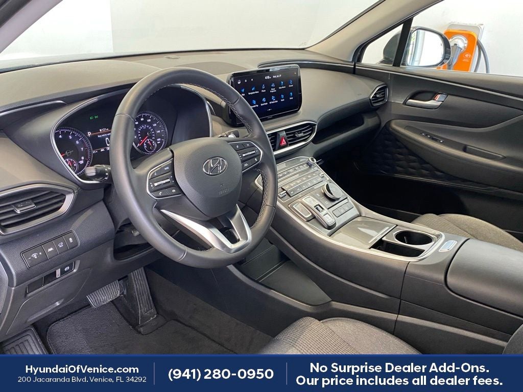 2023 Hyundai SANTA FE SEL