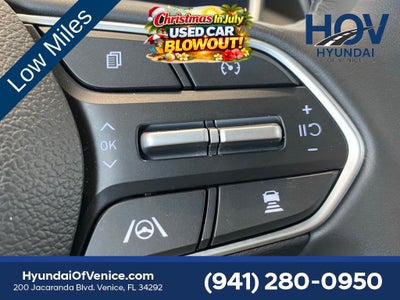 2023 Hyundai SANTA FE SEL