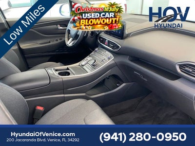 2023 Hyundai SANTA FE SEL