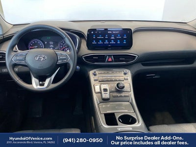 2023 Hyundai SANTA FE SEL