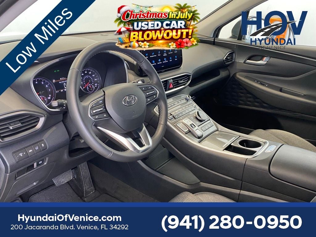 2023 Hyundai SANTA FE SEL