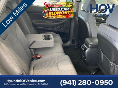2023 Hyundai SANTA FE SEL
