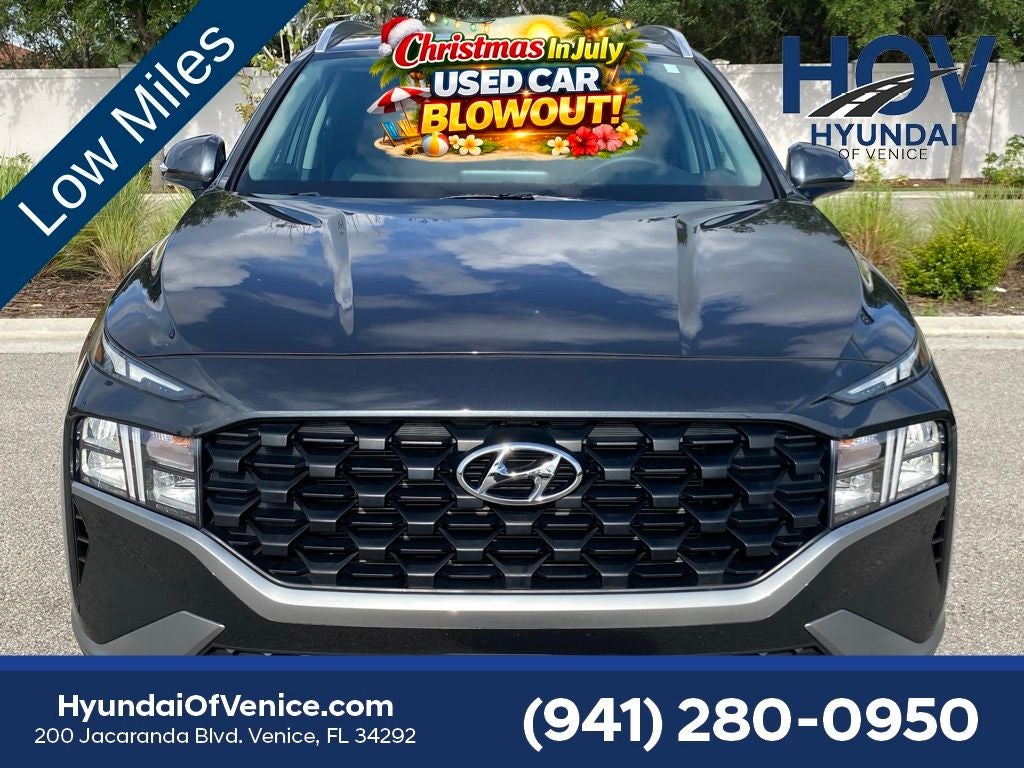 2023 Hyundai SANTA FE SEL