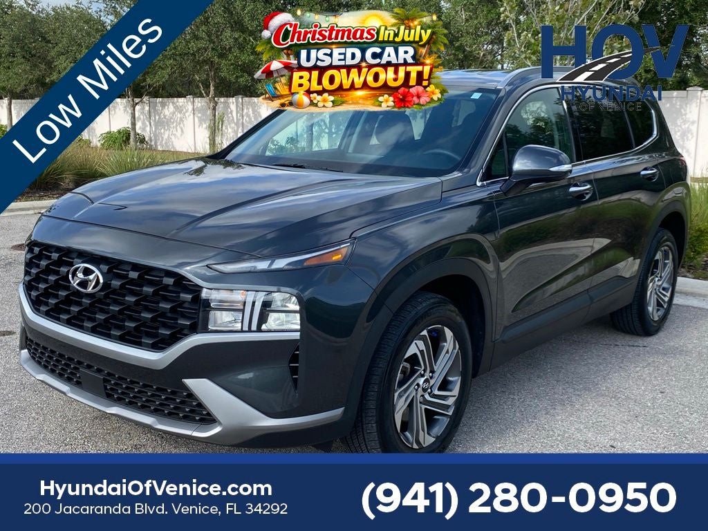 2023 Hyundai SANTA FE SEL