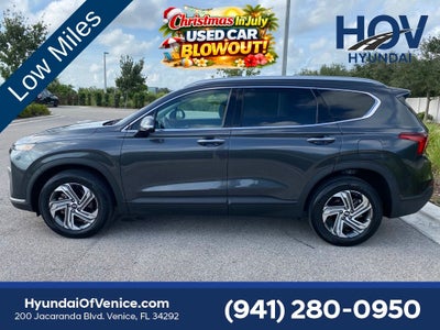 2023 Hyundai SANTA FE SEL