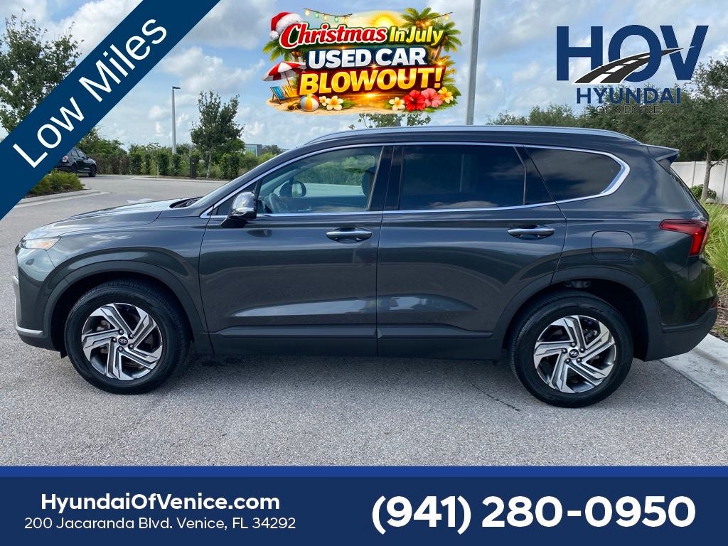 2023 Hyundai SANTA FE SEL