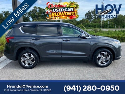 2023 Hyundai SANTA FE SEL